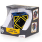 Meffert's Hollow Skewb Cube - The Original Cube Brainteaser from Recent Toys - Travel Friendly Fun for Ages 9 - Adult