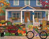 Springbok Autumn's Yard Sale 1000 Piece Jigsaw Puzzle for Adults
