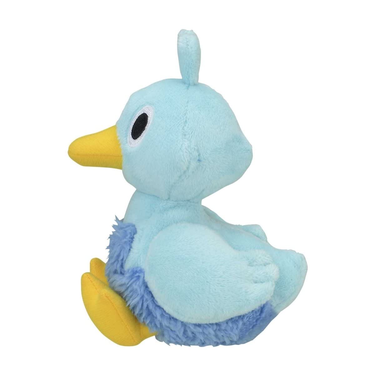 Pokemon Center: Sitting Cuties: Ducklett Plush # 580 - Generation 5 - 6 In