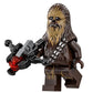 LEGO Star Wars: Han Solo Minifigure and Chewbacca Minifigure Combo