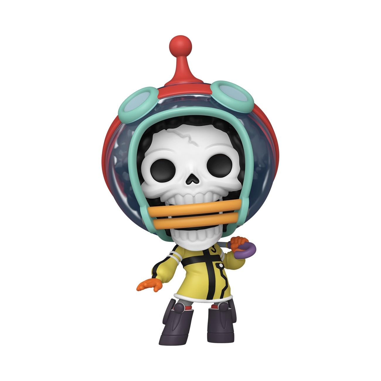 Funko Pop! Animation: One Piece - Brook - Egg Arc - Collectable Vinyl Figure - Gift Idea - Official Merchandise - Toys for Kids & Adults - Anime Fans