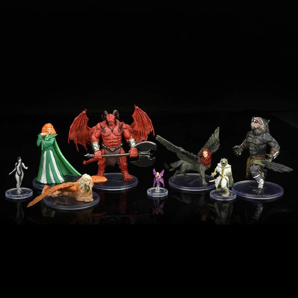 WizKids Critical Role: Monsters of Exandria - Set 1
