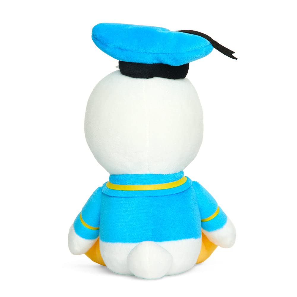 Kidrobot Disney Donald Duck 7.5 Inch Phunny Plush