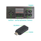 Retro Game Stick with 2 Wireless Controllers, Mini HDMI TV Game Console with Classic Arcade Games, 2.4G Wireless Retro Gaming System, Extreme Mini