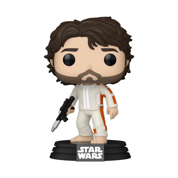 Funko Pop Star Wars: Andor - Cassian Andor - Collectable Vinyl Figure - Gift Idea - Official Merchandise - Toys for Kids & Adults - Sci-Fi Fans