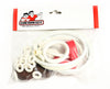 Game Room Guys Williams Gold Rush Pinball White Rubber Ring Kit