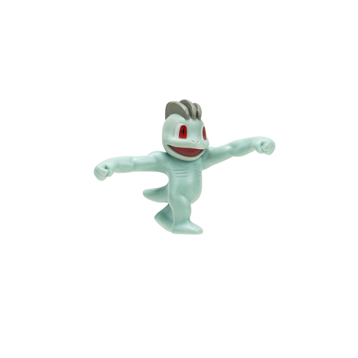 Pokemon Battle Figure Pack Machop and Snivy, Machollo & Serpifeu
