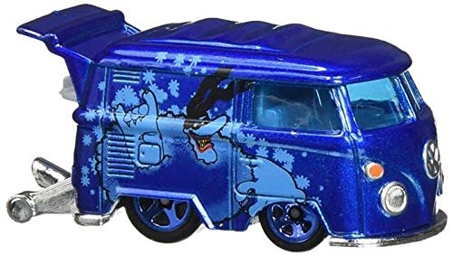 Hot Wheels 2016 The Beatles Yellow Submarine Collection Bump Around