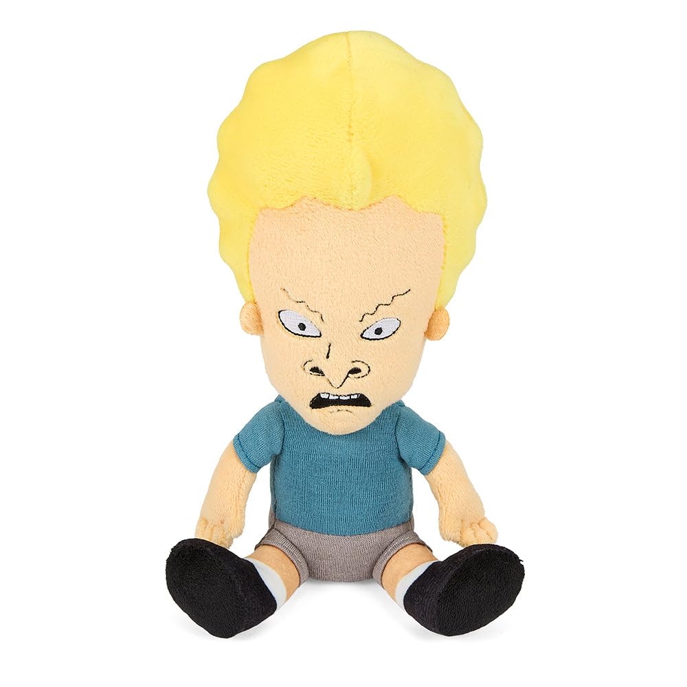 Kidrobot Beavis and Butt-Head - Beavis Phunny Plush