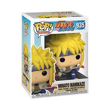 Funko Pop! Animation: Naruto - Minato Namikaze