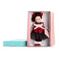 Madame Alexander 8" Darling Devil Doll, Light Skin - Blue Eyes - Brunette Hair