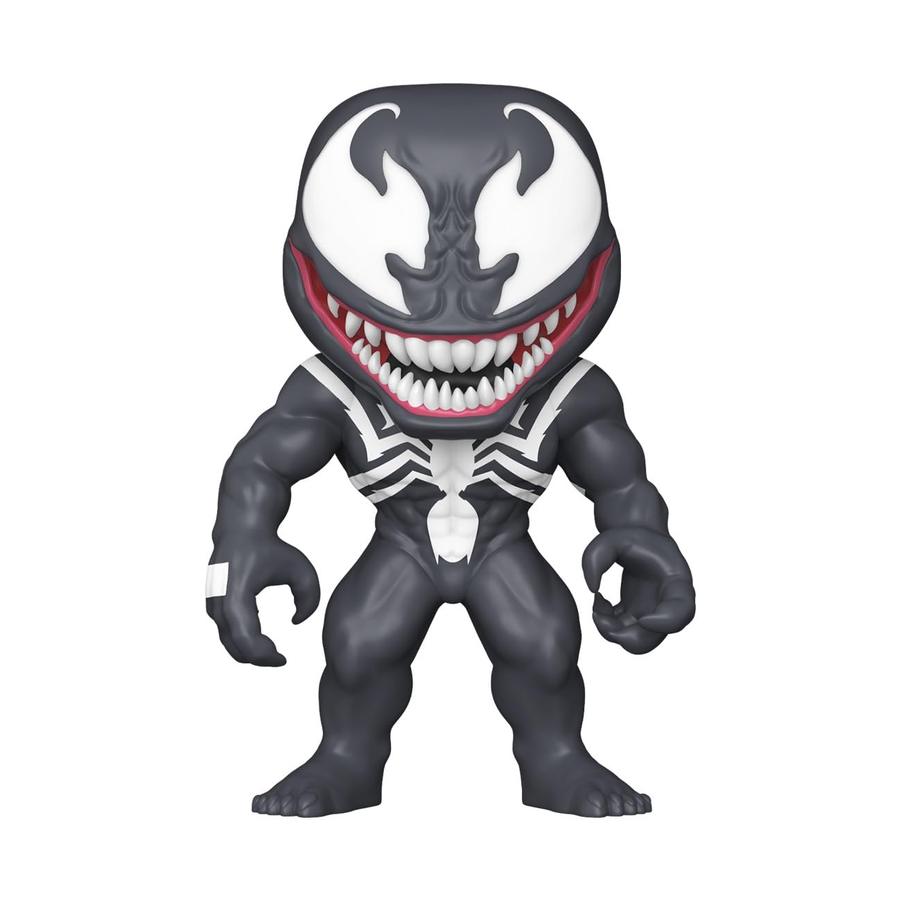 Funko Pop! Games: Marvel Rivals - Venom - 1/6 Odds for Rare Chase Variant - Collectable Vinyl Figure - Gift Idea - Official Merchandise - Toys for