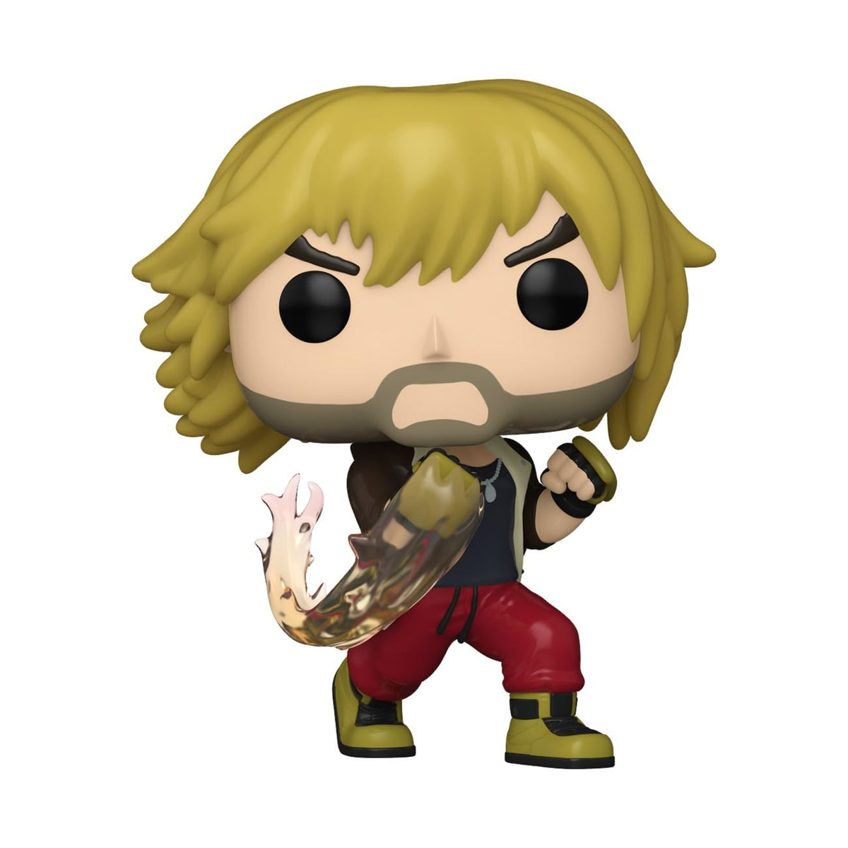 Funko POP! Games: Street Fighter 6 - Ken