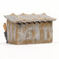 Woodland Scenics WOOBR4946 N Built-Up Tin Shack