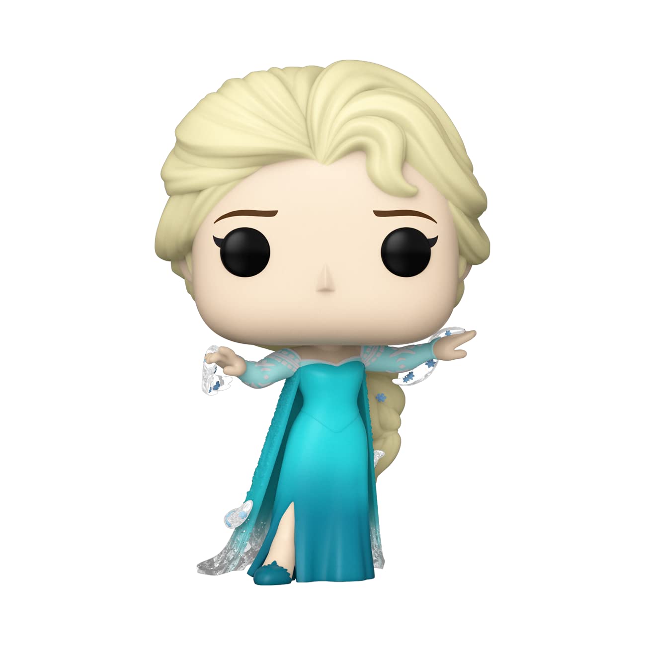 Funko POP! Disney: Disney 100 - Elsa - Collectable Vinyl Figure - Gift Idea - Official Merchandise - for Kids & Adults - Movies Fans - Model Figure