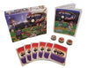 Exploding Eyeballs Curve Ball Baseball Card Game | for Baseball Fans, Families & Kids