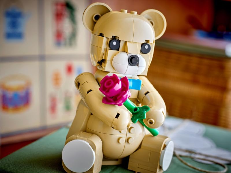 LEGO Creator - Children’s Day Teddy Bear - 40763, 40763