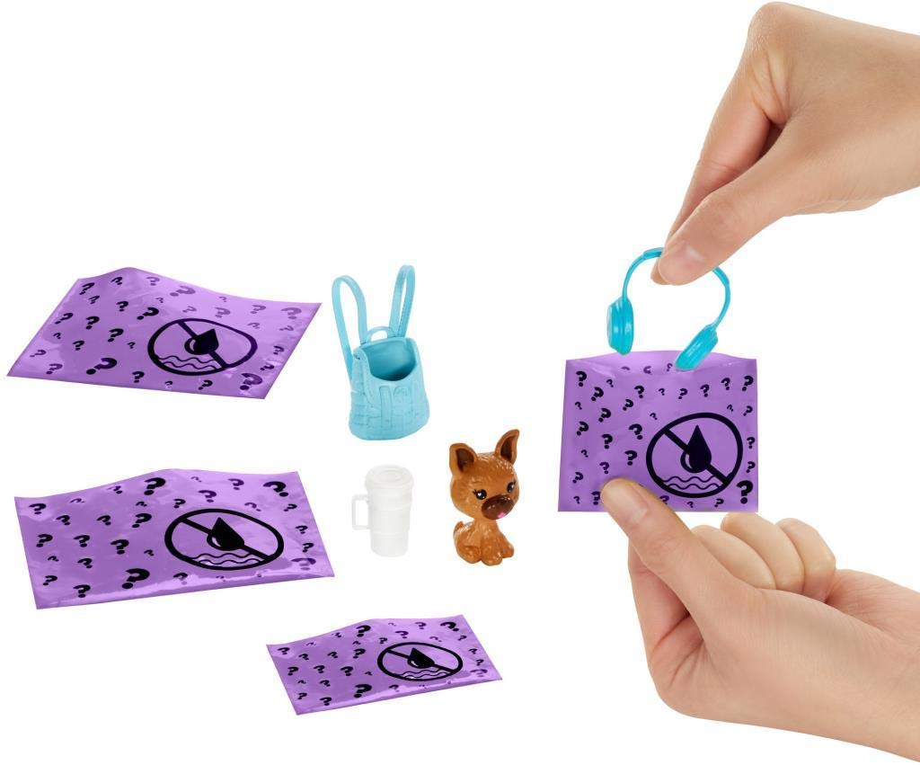 Barbie Color Reveal Pet Assortment, GPD25