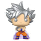 Funko Pop! Anime: Dragon Ball Super - Goku Ultra Instinct with Kamehameha