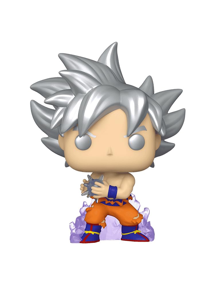 Funko Pop! Anime: Dragon Ball Super - Goku Ultra Instinct with Kamehameha