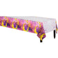 American Greetings Rapunzel 54" x 96" Plastic Table Cover
