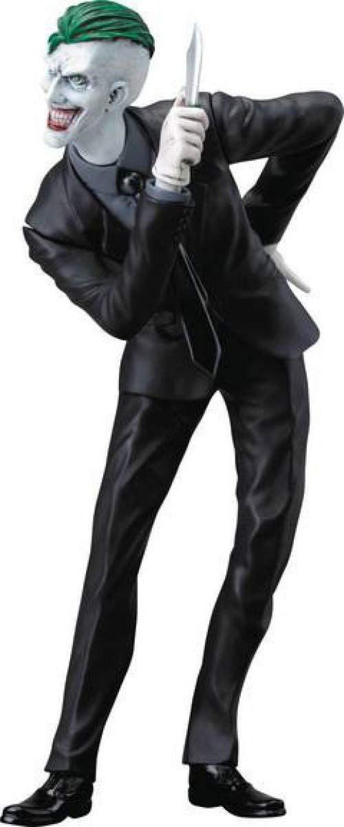 Kotobukiya DC Comics The Joker New 52 ArtFX+ Statue