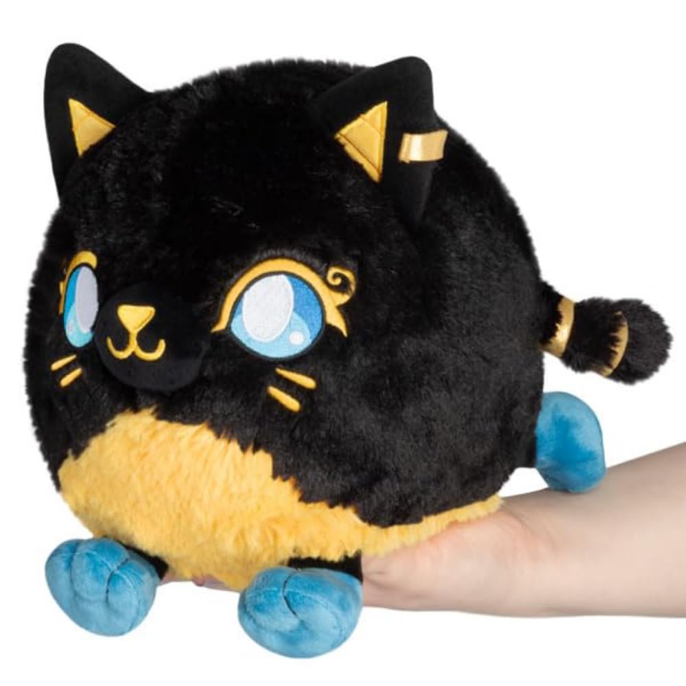 Squishable - Mini Bastet - 9 in - Soft Toy Collectible Stuffed Animal