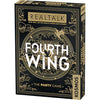 Kosmos Realtalk: Fourth Wing | Party Card Game