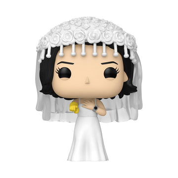 Funko Pop! TV: Friends - Monica Geller - Wedding Dress - Collectable Vinyl Figure - Gift Idea - Official Merchandise - Toys for Kids & Adults - TV