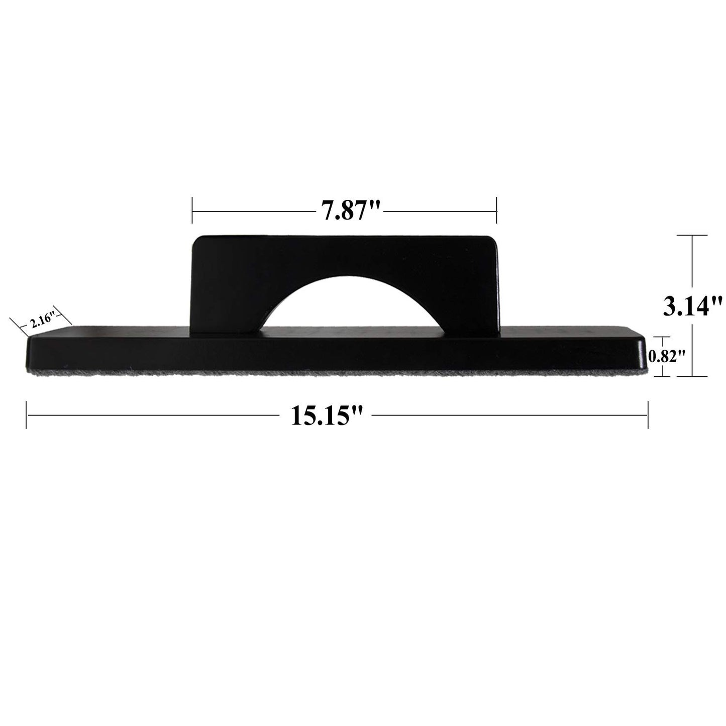 YDDS Shuffleboard Sand with Shuffleboard Brush Set for Shuffleboard Table