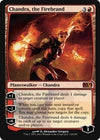 Chandra, the Firebrand - Magic 2012 Core Set - Mythic Rare Planeswalker