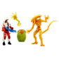 Alien Collection Xenomorph Swarm - Colonial Marines VS Aliens - Xenomorph Drone - Planetary Attack Alien Battle Set