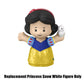 Replacement Part for Fisher-Price Little-People Princess Playset - HPL23 ~ Replacement Princess Snow White Figure ~ Inspired by Disney Snow White