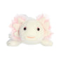 Aurora Mini Flopsie 10" Clara White Axolotl Adorable Stuffed Animal