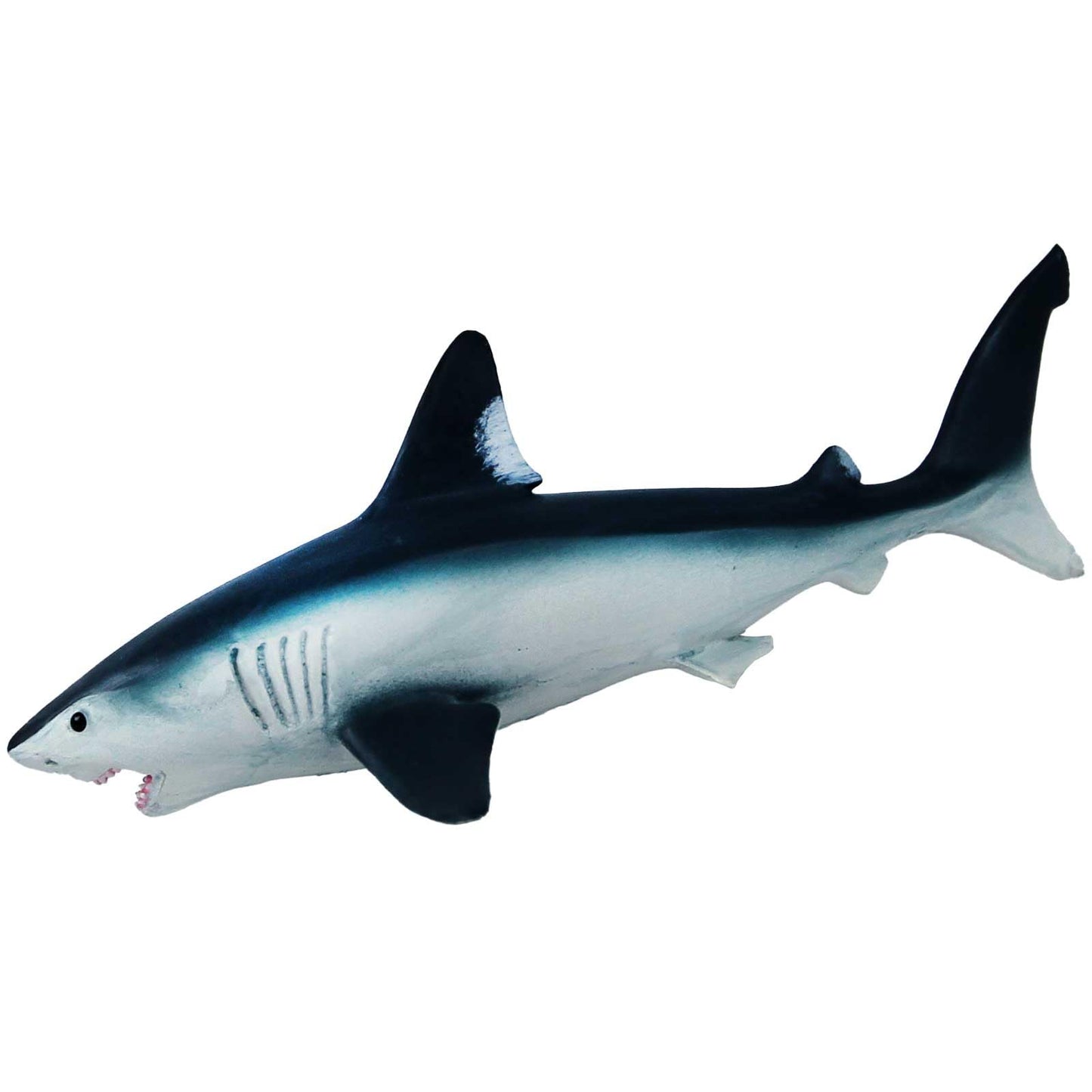 Safari Ltd. Porbeagle Shark - Realistic 5.5" Fish Figure - Educational Toy for Boys, Girls, and Kids Ages 3+