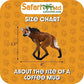 Safari Ltd. Maned Wolf Figurine - Realistic 4" Animal Figure - Educational Toy for Boys, Girls, and Kids Ages 3+
