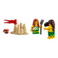LEGO City Town People Pack - Fun at The Beach 60153 Building Kit (169 Piece)
