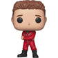 Funko Denver: P o p ! TV Vinyl Figurine Bundle with 1 Compatible 'ToysDiva' Graphic Protector (742-36001 - B)