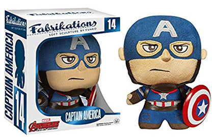 Funko Fabrikations: Avengers 2 - Captain America Action Figure