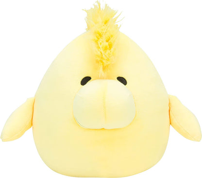 Squishmallows Kelly Toys - Official Licensed Peanuts® Gang Friends - Woodstock - 8inch (20cm)