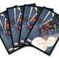 Upper Deck Deadpool Sleeves (65 Count, Clear Plastic Card Sleeves)