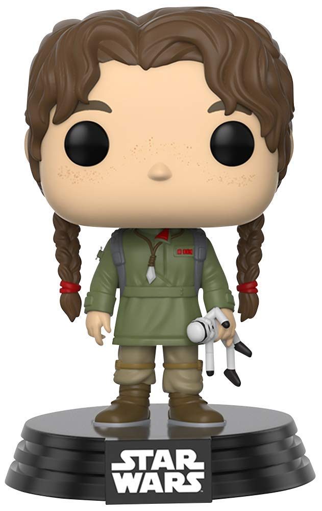 Funko Pop Star Wars: Rogue One - Young Jyn Erso Toy Figure
