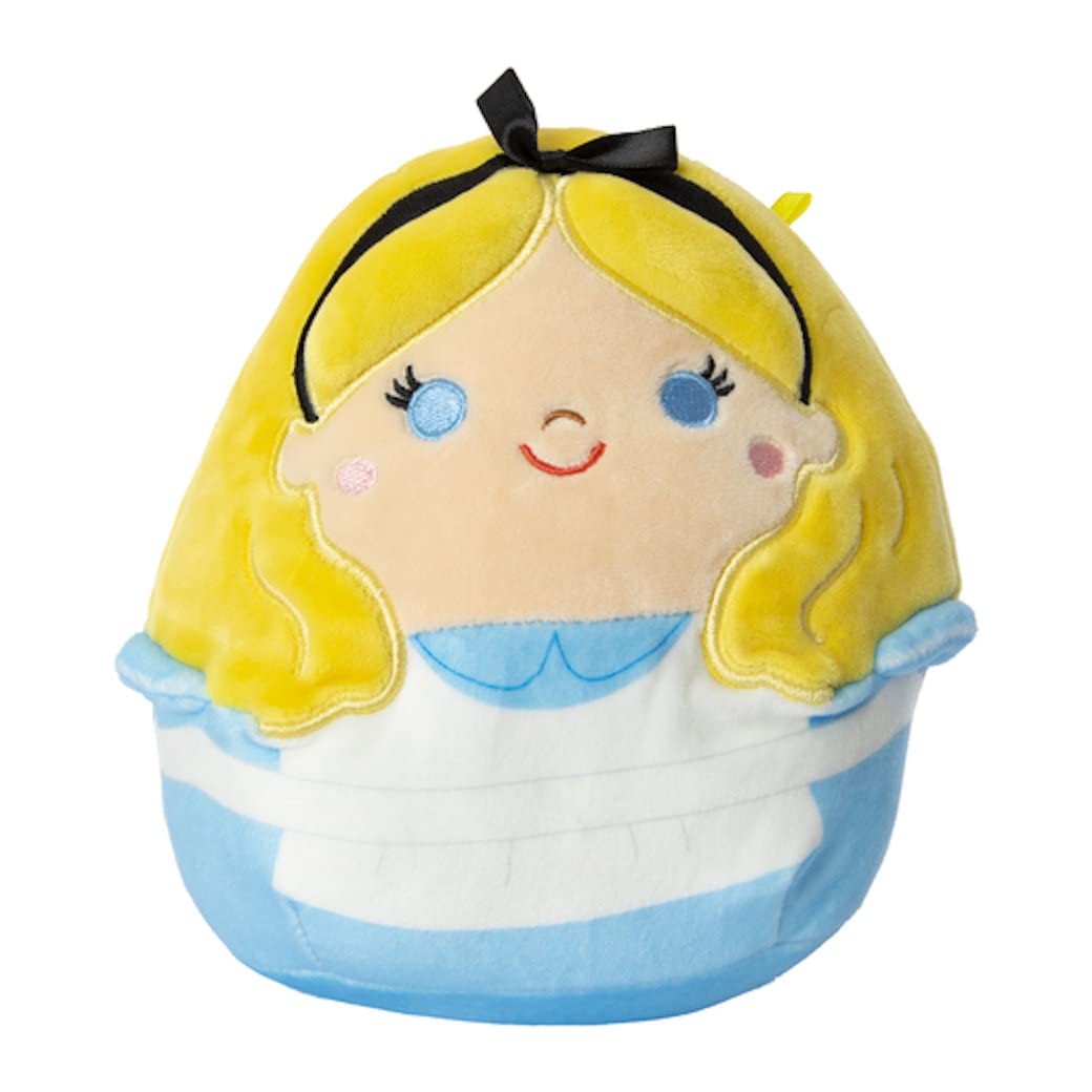 Squishmallow Disney Alice in Wonderland 6.5 in
