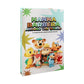 Pop! Animation: Hanna-Barbera Around The World Book and Huckleberry Hound Figure