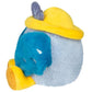 Squishable - Alter Egos Series 14: Rainy Day Mothman - Alter Ego Collection - 7 in - Soft Toy Collectible Stuffed Animal - Beans
