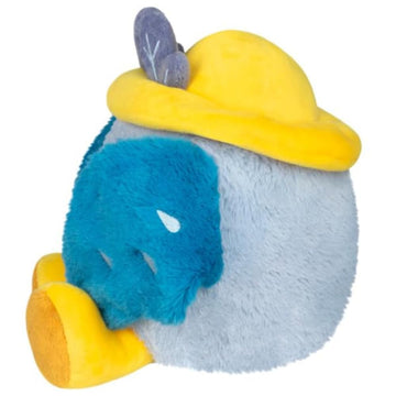 Squishable - Alter Egos Series 14: Rainy Day Mothman - Alter Ego Collection - 7 in - Soft Toy Collectible Stuffed Animal - Beans