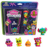 Just Play Disney Doorables Neon Glow Peek, Kids Toys for Ages 5 Up