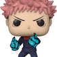 Funko - Jujutsu Kaisen - Yuji Div Fist GITD Pop! Vinyl Figure AAA Exc.