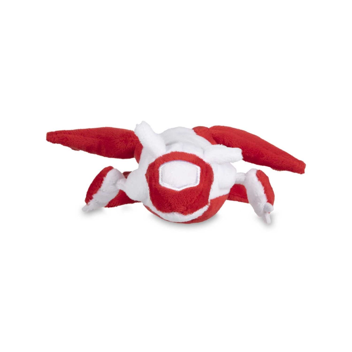 Pokémon Center: Sitting Cuties Latias Poké Plush, 7 ¾ Inch