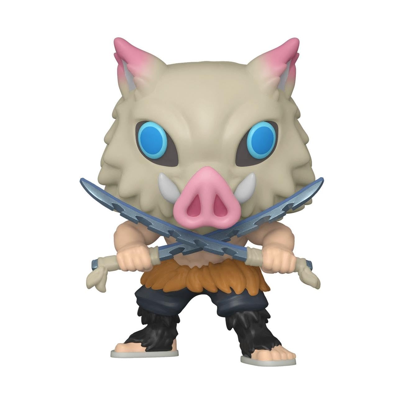Funko Pop! Animation: Demon Slayer - Inosuke Hashibira - Collectable Vinyl Figure - Gift Idea - Official Merchandise - Toys for Kids & Adults - Anime